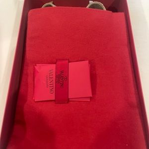 Valentino Garavani wedge shoes